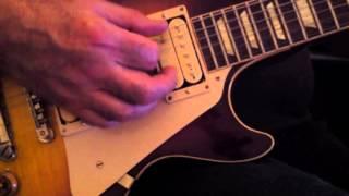 DOYLE COILS TRU-CLONES PAF Humbuckers - Quick Demo Review