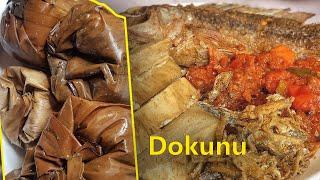 Dokunu: Authentic Ghanaian and Caribbean Recipe