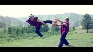 Mongolian National Martial Art "Mongol-Zo" by Otgonbayar