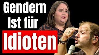 Mario Barth SETZT DEM GENDER-WAHNSINN EIN ENDE Klare Ansagen! 