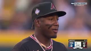 MLB  World Series - Texas Rangers vs Arizona Diamondbacks FULL GAME 4 - 31.10.2023