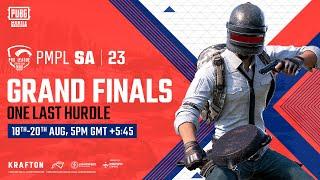Grand Finals Promo | PMPL SA Fall 2023 | Aim for Victory