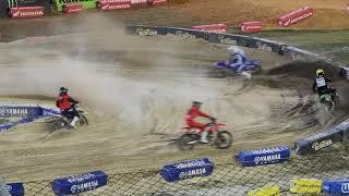 2021 DAYTONA SUPERCROSS 450 MAIN EVENT AMA MONSTER ENERGY SX