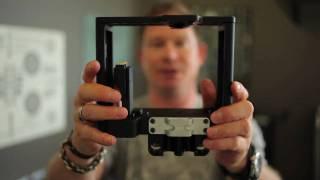 Cinema 5D Quick Take: Viewfactor Powered Cage For Canon 7D.