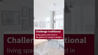 Tiny House Design: Rethink Space Usage