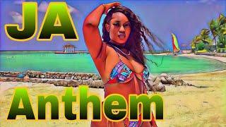 Kamal - JA Anthem (KamRaze) #travel #jamaica