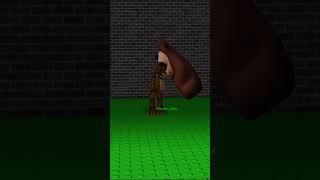 Freddy Fazbear animation  #fnaf #memes #roblox #freddyfazbear #shorts