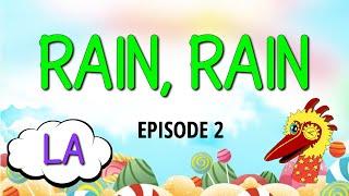 Solfége [Episode 2] • La and “Rain Rain” Song