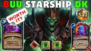 Is BUU Assimilating Blight Worth It for DK? ► Control BUU Starship Death Knight Deck