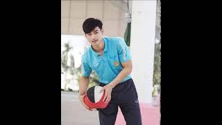"บิลลี่ ณภัทร" หนุ่มหล่อว่าที่ครูพละ (แทงบอลกับเรา ufa100.com)