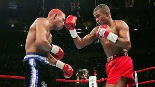 Felix Tito Trinidad Vs Ricardo Mayorga Highlights (Vacant NABC Title)