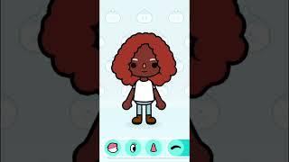 Toca boca Character ideas | Toca Life World Character | Toca Character