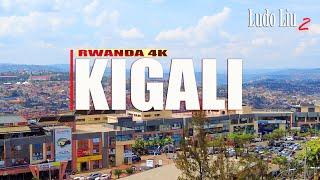 Downtown Kigali - Exploring Rwanda's vibrant Capital - 4K immersive TRAVEL WALK 2023