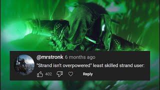 What 2500 hours of maining bows in PvP look like.