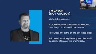 Real Estate & Robots w/ Jason Flynn