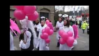 Karneval in Essen - Konfetti rockt den Rosenmontag