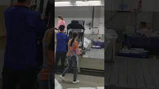Factory Treadmill assembling