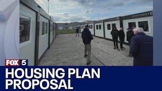 NYC migrant crisis: NY businessman proposes housing plan