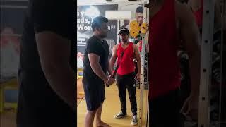 Ishtiyaque ahmad l Workout l Trending