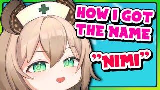 Nimi talks about the origin of her name