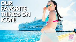 Royal Caribbean's Icon of the Seas: Everything We LOVED!