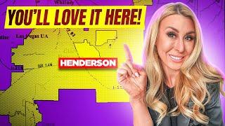 7 Reasons Residents LOVE Living in Henderson, NV