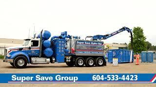 Super Save Hydrovac