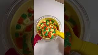 Fisher Price Fun Food Magic Pop and Grilled Cheese #nostalgia #asmr #shorts