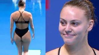 Alison GIBSON (USA) | Women's Diving Beautifull - 1m Springboard Diving