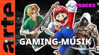 Game Music: Der Sound zum Zocken | ARTE Tracks