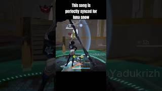 Luna snow ult sync #marvel #marvelrivals #marvelstudios #gaming #jeffthelandshark