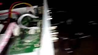 Broken cctv kit
