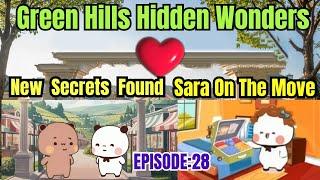 Bubu Dudu Uncover A Secret   | Sara’s Journey Begins | 3D Animation | Bubu Dudu Life