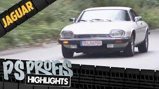 Jaguar XJS V12 | PS Profis - Oldtimer im Visier