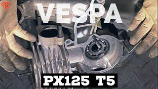 the VESPA T5: BEST ENGINE? | or MYTH | FMP-SolidPASSion |