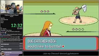 Pokemon Blazed Glazed Any% Speedrun  (7:25:54 RTA) [Current World Record]