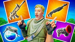 This Is The Best Loadout in Fortnite Chapter 2 Remix (Zero Build Tips & Tricks)