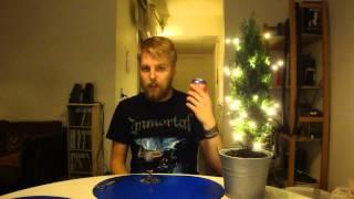 TMOH - Beer Review 1229#: Anderson Valley Winter Solstice