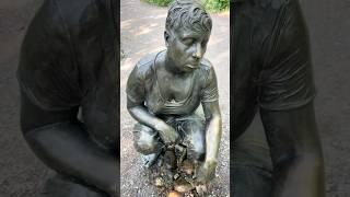 The Rarest Statue in Norway