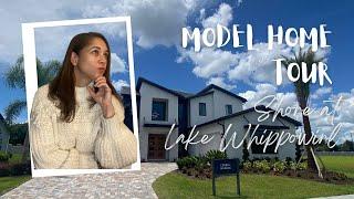 New Construction Homes in Orlando |Toll Brothers in Shores at Lake Whippoorwill | Lake Nona Florida