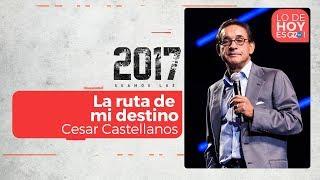 La ruta de mi destino - César Castellanos - G12TV