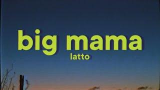 Latto - Big Mama [Lyrics]