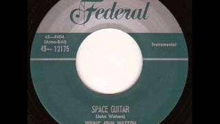 Johnny Guitar Watson - Space Guitar