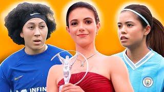 TOP 10 Women's Footballers 2024