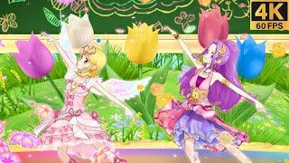 Aikatsu!  Ichigo  Mizuki  Shining Sky on The G String 【 Master 4K 】