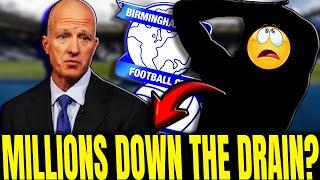  MYSTERY SOLVED! THE FAILURE THAT COST THE BLUES DEARLY! BIRMINGHAM CITY FC LATEST NEWS!