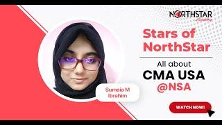 NorthStar Academy CMA Review by a Student - Sumaira Ibrahim