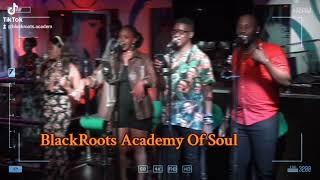 Heartbreak Hotel (Live) - BlackRoots Academy Of Soul (Beyond Just The Beat Live Jazz-Soul-R&B Series