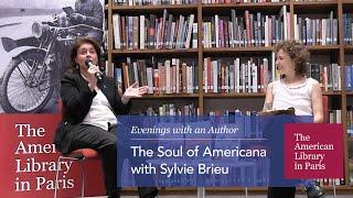 The Soul of Americana with Sylvie Brieu