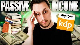 Making $1000 Per Month With Amazon KDP